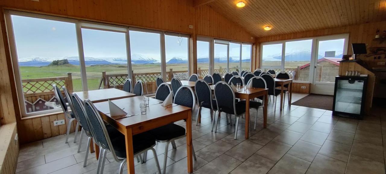 Guesthouse Nypugardar Hofn Bagian luar foto