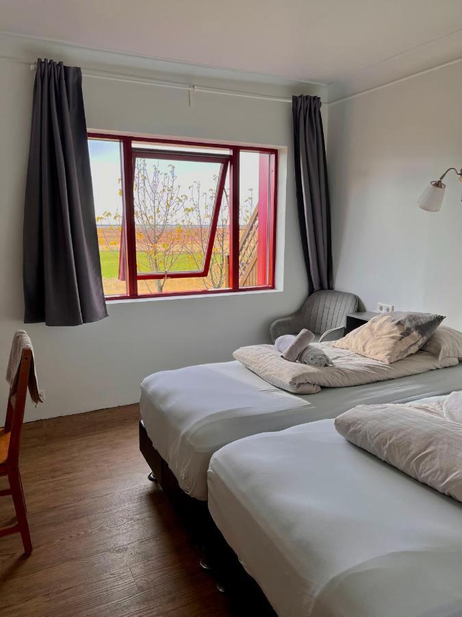 Guesthouse Nypugardar Hofn Bagian luar foto